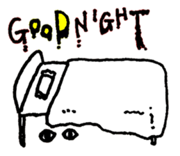 horror & Halloween ! sticker #6439199