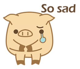 Little-Pig-Brother(Version 1_English) sticker #6439567