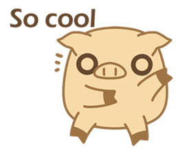 Little-Pig-Brother(Version 1_English) sticker #6439575