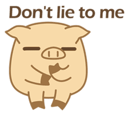 Little-Pig-Brother(Version 1_English) sticker #6439580