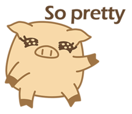Little-Pig-Brother(Version 1_English) sticker #6439582