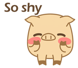 Little-Pig-Brother(Version 1_English) sticker #6439586