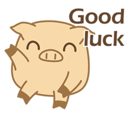 Little-Pig-Brother(Version 1_English) sticker #6439597