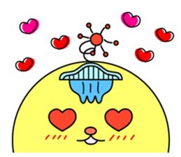 KawatamadontaKun sticker #6439720