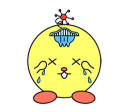 KawatamadontaKun sticker #6439724