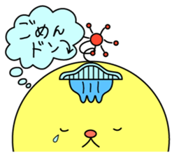 KawatamadontaKun sticker #6439725