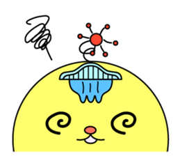 KawatamadontaKun sticker #6439731