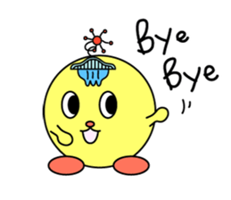 KawatamadontaKun sticker #6439735