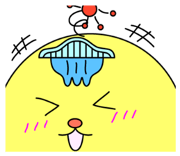 KawatamadontaKun sticker #6439737