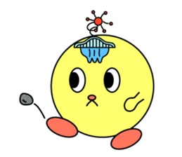 KawatamadontaKun sticker #6439741