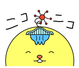 KawatamadontaKun sticker #6439742
