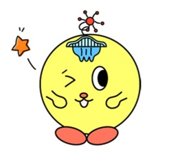 KawatamadontaKun sticker #6439744