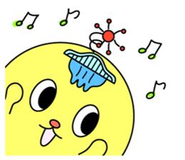 KawatamadontaKun sticker #6439745