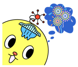 KawatamadontaKun sticker #6439748