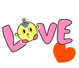 KawatamadontaKun sticker #6439750