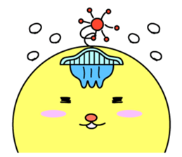 KawatamadontaKun sticker #6439751