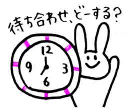 Someone fan for sticker sticker #6439927