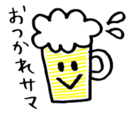 Someone fan for sticker sticker #6439948