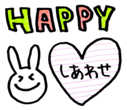 Someone fan for sticker sticker #6439952