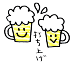 Someone fan for sticker sticker #6439955