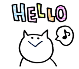 Someone fan for sticker sticker #6439956