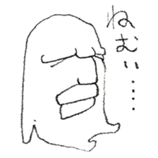 DK graffiti Sticker 2 sticker #6440143