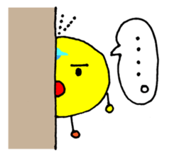 Fairy of fireworks KawatamadontaKun sticker #6440183