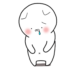 A negative cat (English ver.)