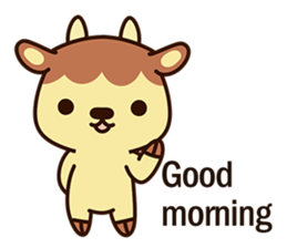 Small-Pudding-Cow sticker #6440560