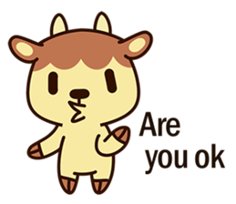 Small-Pudding-Cow sticker #6440592