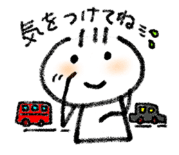 Daily life 2 of Kanchan sticker #6440688