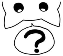 big letter with cats2 sticker #6440793