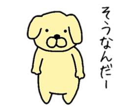 Rabbit Bear Cat Dog Pig Conversation sticker #6440864