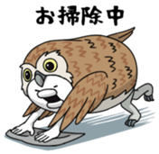 Yarukinashio cosplay vol.2 sticker #6440887