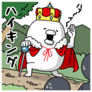 Yarukinashio cosplay vol.2 sticker #6440898