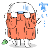 Yarukinashio cosplay vol.2 sticker #6440901