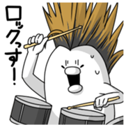 Yarukinashio cosplay vol.2 sticker #6440906