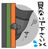 Yarukinashio cosplay vol.2 sticker #6440911