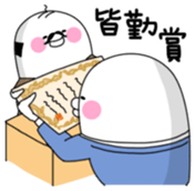 Yarukinashio cosplay vol.2 sticker #6440912