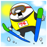 Yarukinashio cosplay vol.2 sticker #6440916