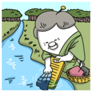 Yarukinashio cosplay vol.2 sticker #6440918