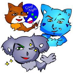 Handsome Annoying Animal 1(English)