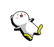 hiyokoraifu sticker #6441156