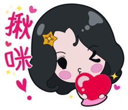 Sweet Fairy Girl's Daily Life. sticker #6441241