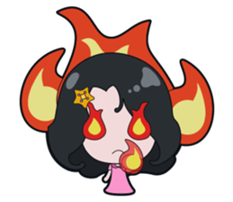 Sweet Fairy Girl's Daily Life. sticker #6441249