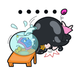 Sweet Fairy Girl's Daily Life. sticker #6441255