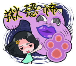 Sweet Fairy Girl's Daily Life. sticker #6441278