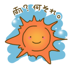 Dam and the dam uncle. sticker #6441318