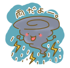 Dam and the dam uncle. sticker #6441319