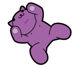 Cat to apologize sticker #6441484